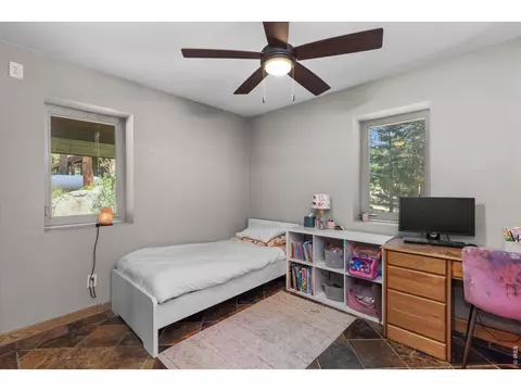 Bedroom - 187 Lynx Dr, Ward, CO 80481 photo 5 of 7