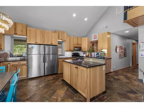 Kitchen - 187 Lynx Dr, Ward, CO 80481 photo 2 of 3