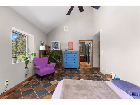 Bedroom - 187 Lynx Dr, Ward, CO 80481 photo 2 of 7