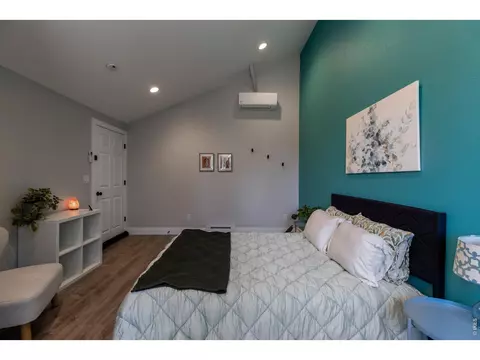 Bedroom - 187 Lynx Dr, Ward, CO 80481 photo 7 of 7