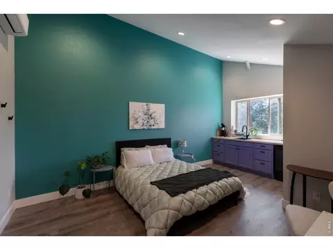 Bedroom - 187 Lynx Dr, Ward, CO 80481 photo 3 of 7