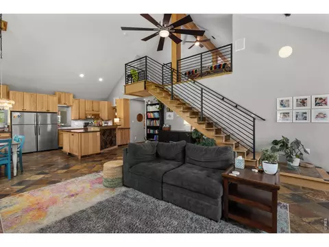 Living - 187 Lynx Dr, Ward, CO 80481 photo 2 of 2