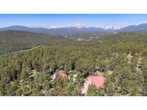 187 Lynx Dr, Ward, CO 80481