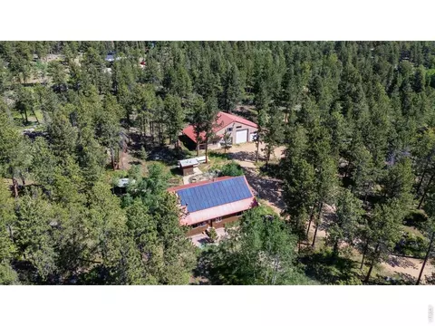 View/Area - 187 Lynx Dr, Ward, CO 80481 photo 5 of 5