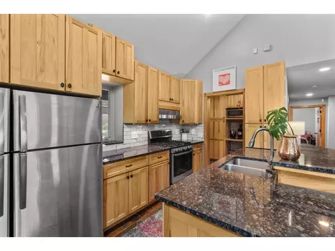Kitchen - 187 Lynx Dr, Ward, CO 80481 photo 3 of 3