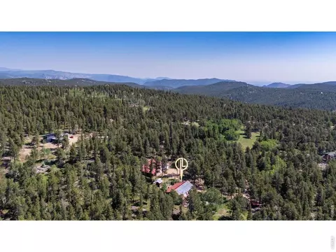 View/Area - 187 Lynx Dr, Ward, CO 80481 photo 2 of 5