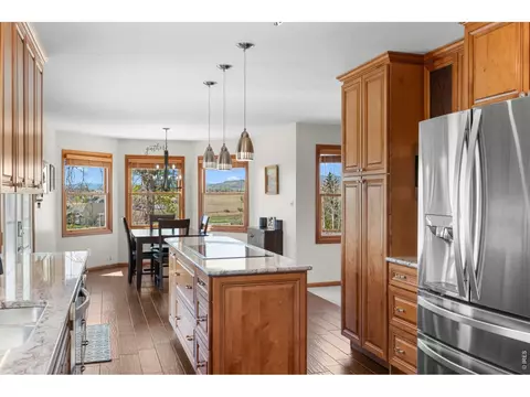 Kitchen - 108 Bothun Rd, Berthoud, CO 80513 photo 7 of 8