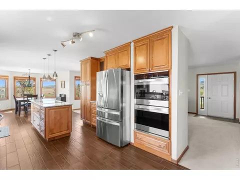 Kitchen - 108 Bothun Rd, Berthoud, CO 80513 photo 8 of 8
