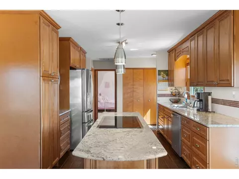 Kitchen - 108 Bothun Rd, Berthoud, CO 80513 photo 3 of 8