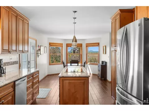 Kitchen - 108 Bothun Rd, Berthoud, CO 80513 photo 5 of 8
