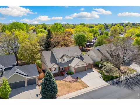1712 Overlook Dr, Fort Collins, CO 80526