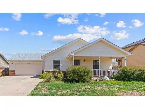 1492 S Cora Ave, Milliken, CO 80543