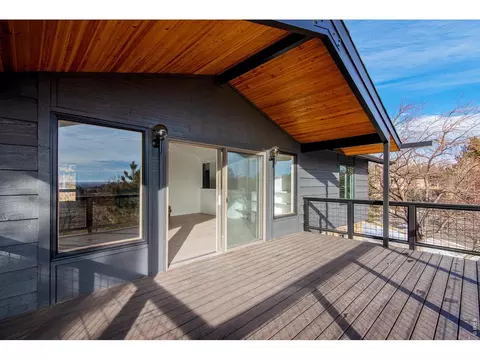 Exterior - 255 Linden Dr, Boulder, CO 80304 photo 3 of 9