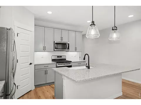 Kitchen - 2124 Glean Ct, Windsor, CO 80550 photo 4 of 4