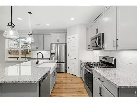 Kitchen - 2124 Glean Ct, Windsor, CO 80550 photo 2 of 4