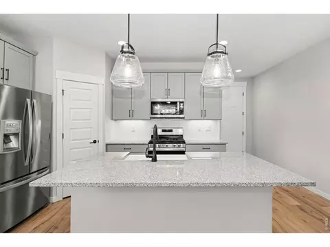 Kitchen - 2124 Glean Ct, Windsor, CO 80550 photo 3 of 4