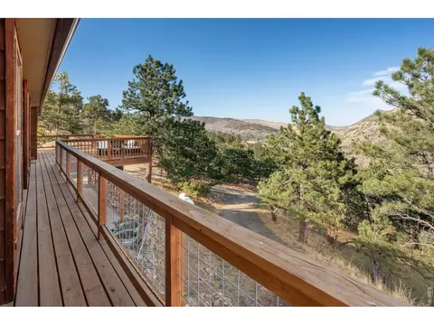 Exterior - 656 Jasper Dr, Lyons, CO 80540 photo 3 of 8
