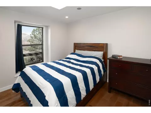 Bedroom - 656 Jasper Dr, Lyons, CO 80540 photo 4 of 7
