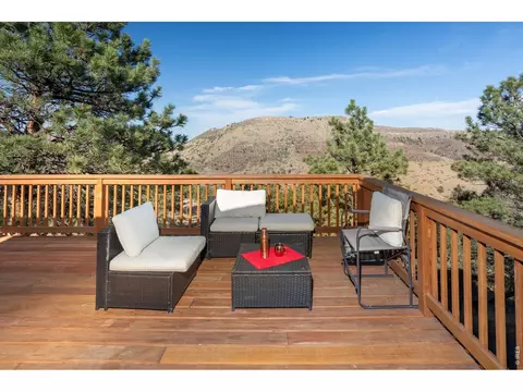 Exterior - 656 Jasper Dr, Lyons, CO 80540 photo 4 of 8