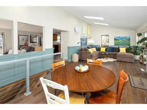 Dining - 656 Jasper Dr, Lyons, CO 80540 photo 3 of 3