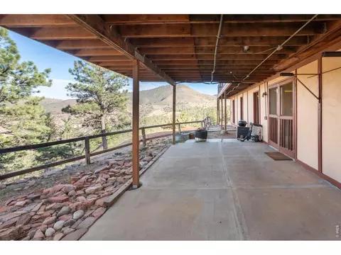 Exterior - 656 Jasper Dr, Lyons, CO 80540 photo 8 of 8