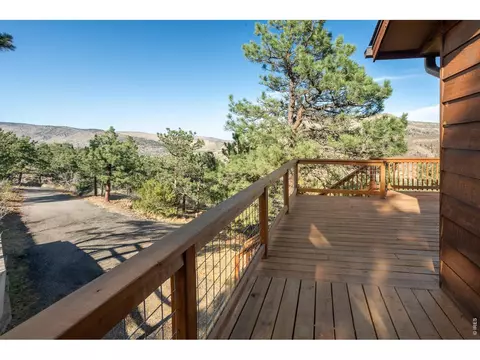 Exterior - 656 Jasper Dr, Lyons, CO 80540 photo 6 of 8