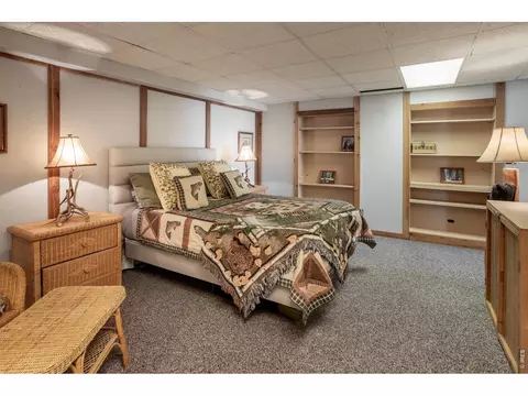 Bedroom - 656 Jasper Dr, Lyons, CO 80540 photo 2 of 7