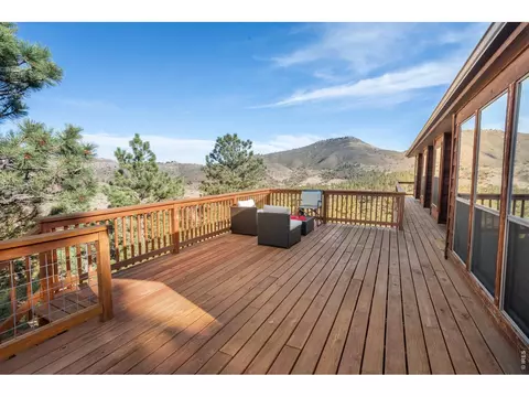 Exterior - 656 Jasper Dr, Lyons, CO 80540 photo 7 of 8