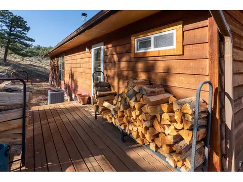 Exterior - 656 Jasper Dr, Lyons, CO 80540 photo 5 of 8