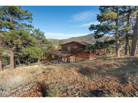 Exterior - 656 Jasper Dr, Lyons, CO 80540 photo 2 of 8