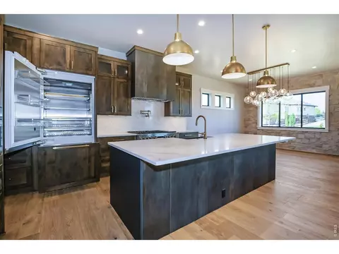 Kitchen - 6325 Sanctuary Dr, Windsor, CO 80550 photo 5 of 5