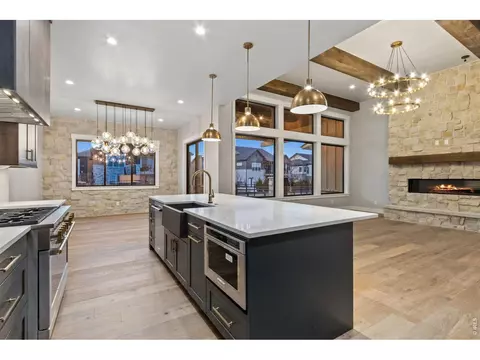 Kitchen - 6325 Sanctuary Dr, Windsor, CO 80550 photo 4 of 5