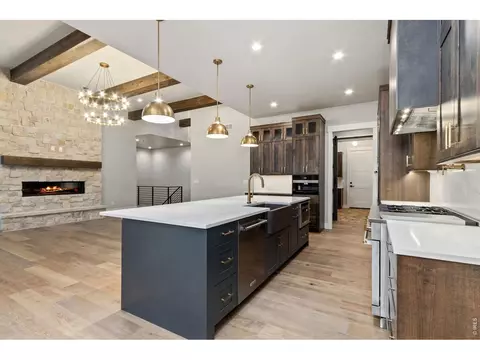 Kitchen - 6325 Sanctuary Dr, Windsor, CO 80550 photo 1 of 5