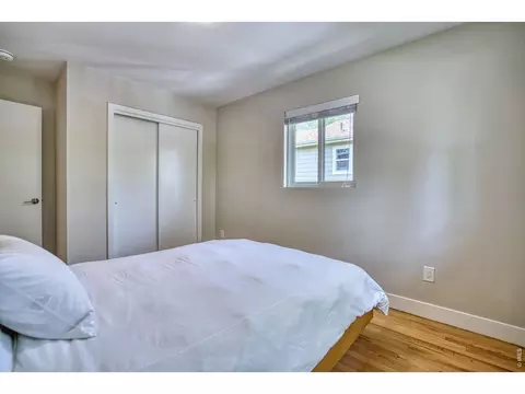 Bedroom - 375 Bates Ave, Boulder, CO 80305 photo 5 of 8