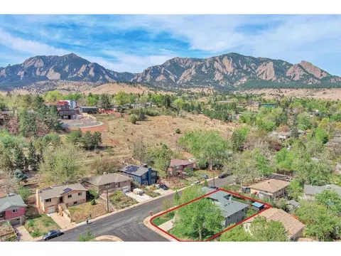 View/Area - 375 Bates Ave, Boulder, CO 80305 photo 1 of 3