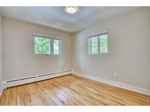 Bedroom - 375 Bates Ave, Boulder, CO 80305 photo 6 of 8