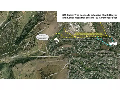 View/Area - 375 Bates Ave, Boulder, CO 80305 photo 3 of 3