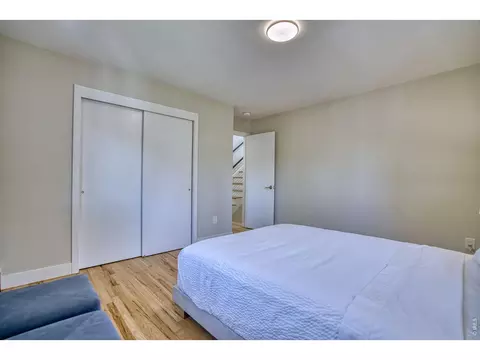 Bedroom - 375 Bates Ave, Boulder, CO 80305 photo 4 of 8