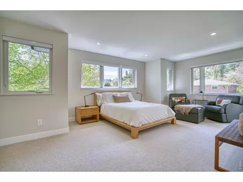 Bedroom - 375 Bates Ave, Boulder, CO 80305 photo 2 of 8