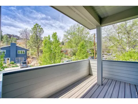Exterior - 375 Bates Ave, Boulder, CO 80305 photo 2 of 7