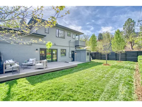 Exterior - 375 Bates Ave, Boulder, CO 80305 photo 4 of 7