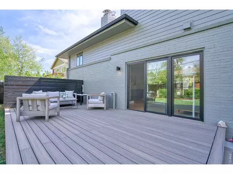 Exterior - 375 Bates Ave, Boulder, CO 80305 photo 5 of 7