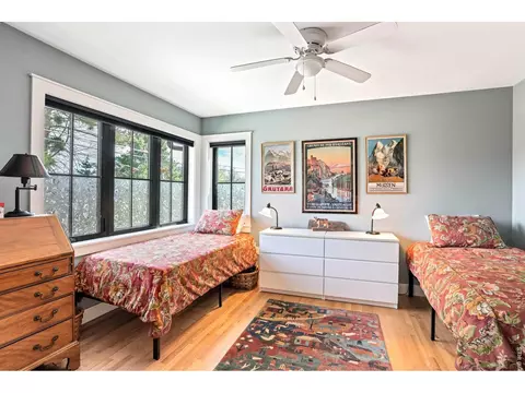 Bedroom - 1321 9th St #A, Boulder, CO 80302 photo 1 of 4