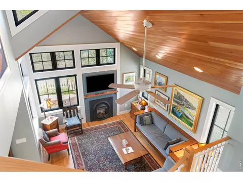 Living - 1321 9th St #A, Boulder, CO 80302 photo 4 of 4
