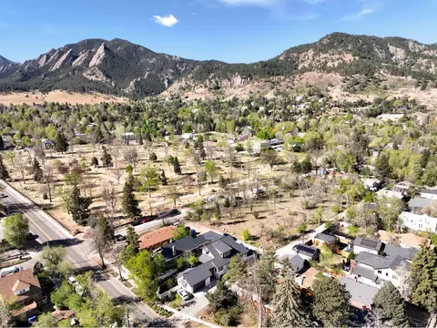 View/Area - 1321 9th St #A, Boulder, CO 80302 photo 5 of 8
