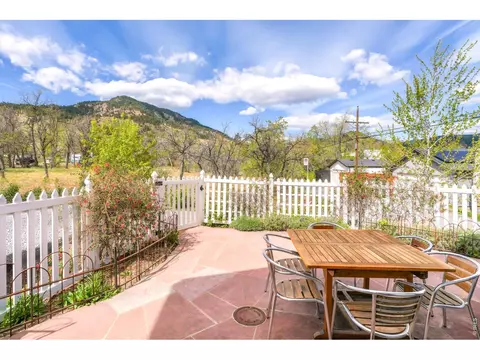 Exterior - 1321 9th St #A, Boulder, CO 80302 photo 5 of 8