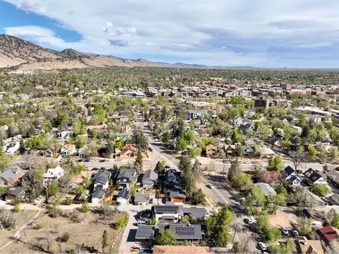 View/Area - 1321 9th St #A, Boulder, CO 80302 photo 6 of 8