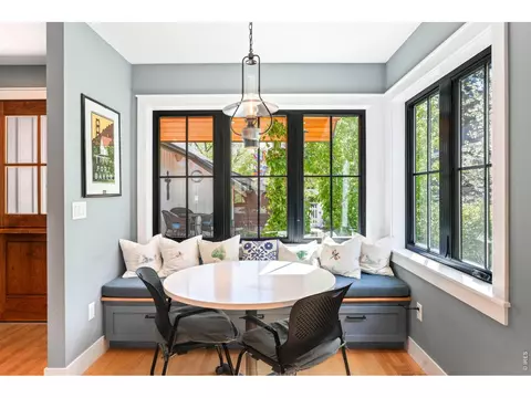Dining - 1321 9th St #A, Boulder, CO 80302 photo 1 of 2
