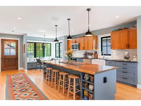 Kitchen - 1321 9th St #A, Boulder, CO 80302 photo 3 of 3