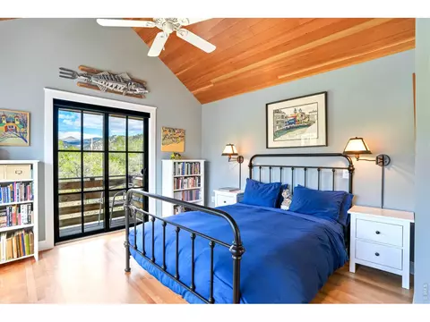 Bedroom - 1321 9th St #A, Boulder, CO 80302 photo 3 of 4